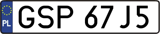 GSP67J5