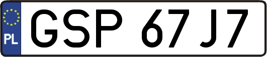 GSP67J7