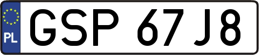 GSP67J8