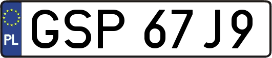 GSP67J9