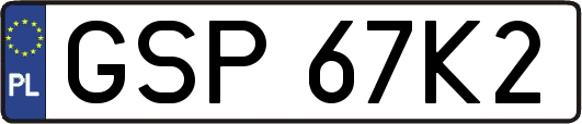 GSP67K2