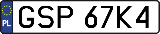 GSP67K4