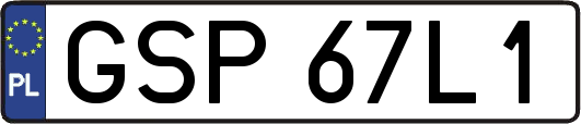 GSP67L1