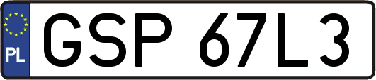 GSP67L3