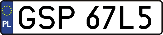 GSP67L5