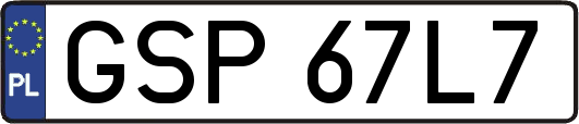 GSP67L7