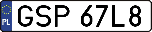 GSP67L8