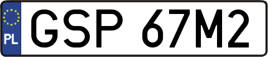GSP67M2