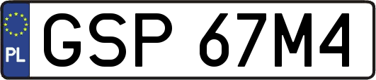 GSP67M4