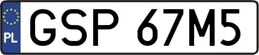 GSP67M5