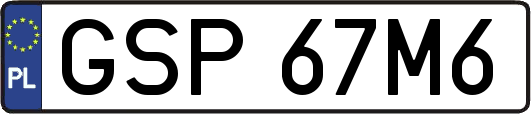 GSP67M6