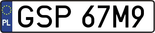GSP67M9