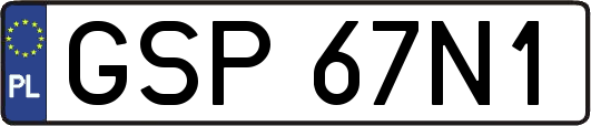 GSP67N1
