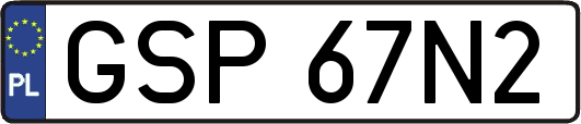 GSP67N2