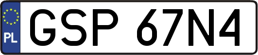 GSP67N4