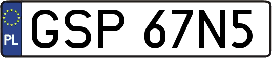 GSP67N5