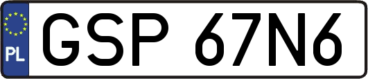 GSP67N6