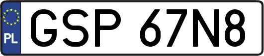 GSP67N8