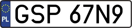 GSP67N9