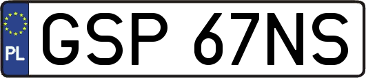 GSP67NS