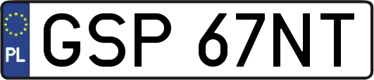 GSP67NT
