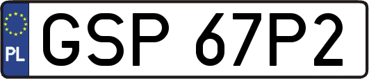 GSP67P2