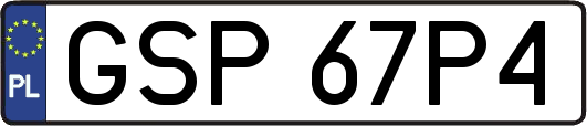 GSP67P4