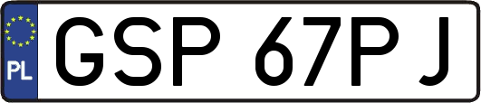 GSP67PJ