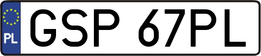 GSP67PL