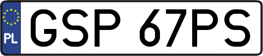 GSP67PS