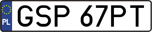 GSP67PT