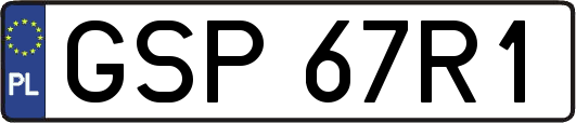 GSP67R1