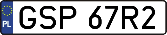 GSP67R2