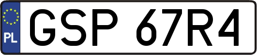 GSP67R4