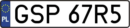 GSP67R5