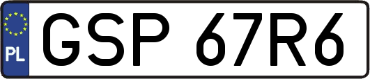 GSP67R6