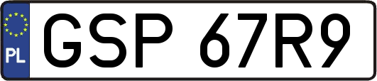 GSP67R9