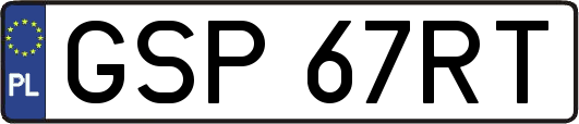 GSP67RT