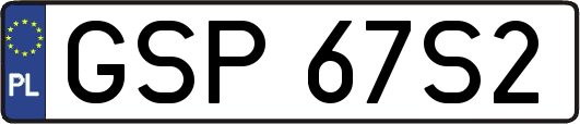 GSP67S2