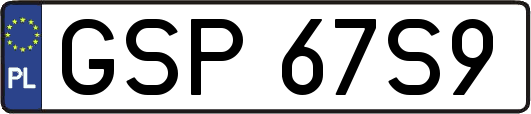 GSP67S9