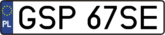 GSP67SE