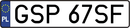 GSP67SF