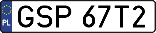 GSP67T2