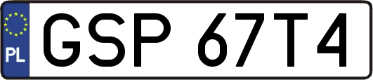 GSP67T4