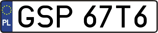 GSP67T6