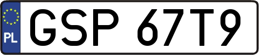 GSP67T9
