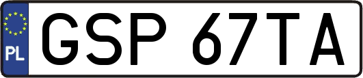 GSP67TA