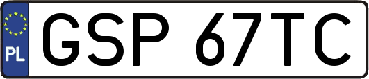 GSP67TC