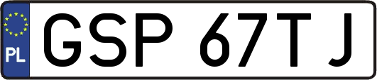 GSP67TJ