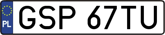 GSP67TU